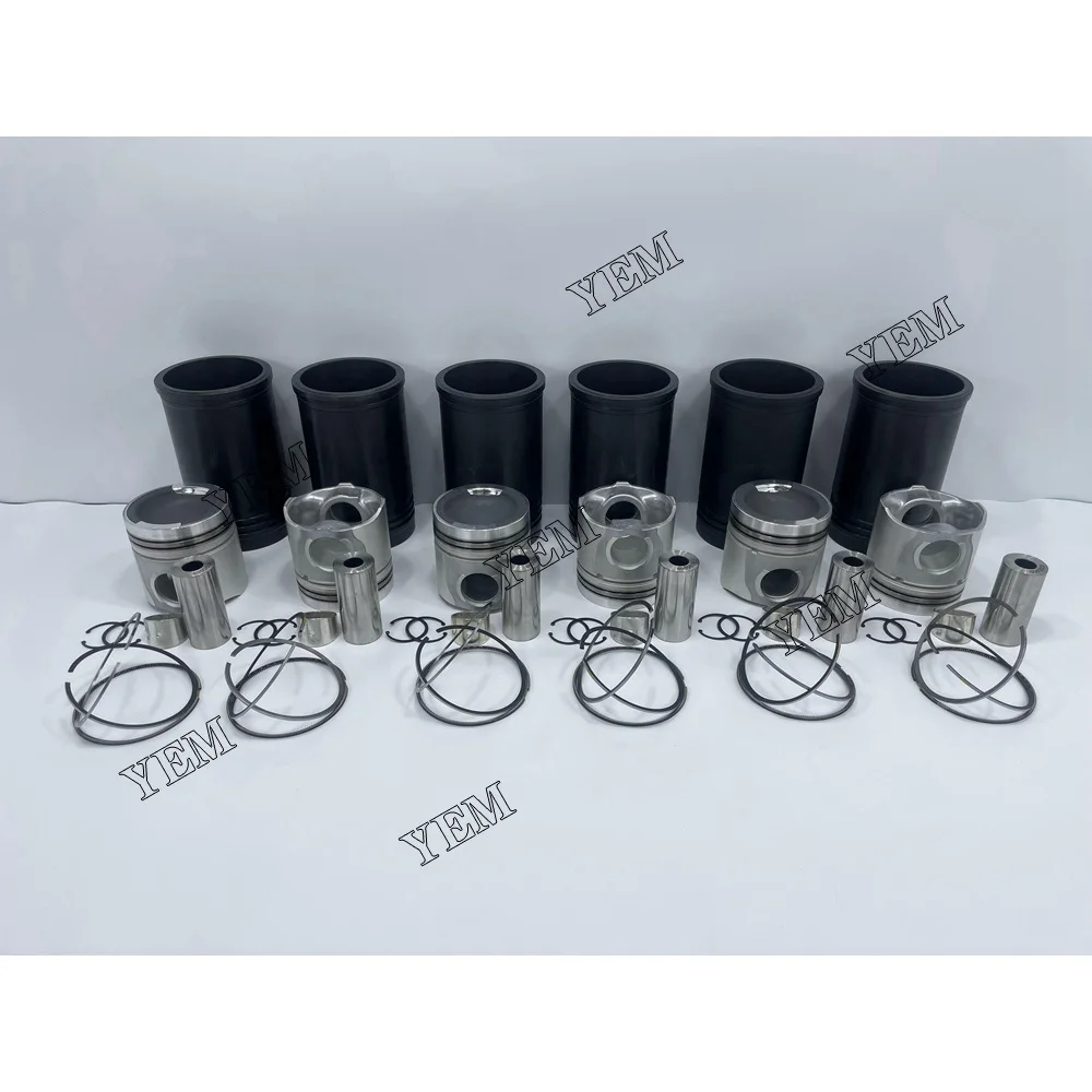 

Best Quality Liner Kit For Cummins K19 Parts