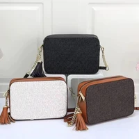 Bolso de mujer superventas 2026, nuevo bolso redondo pequeño vintage, bolso casual de moda de lujo ligero, bandolera de un solo hombro