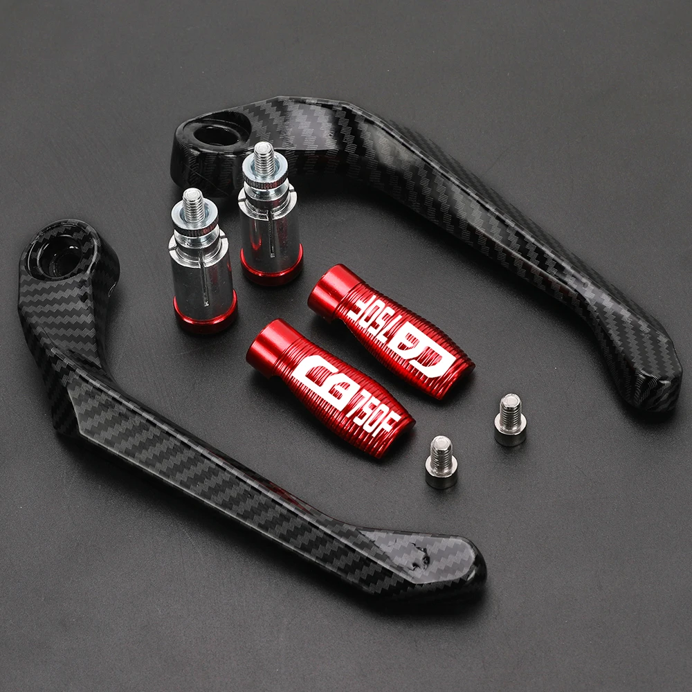 

CB750F 2025 Motorcycle Handlebar Brake Clutch Levers Hand Guard Protector For HONDA CB 750 F CB 750F 2020 2021 2022 2023 2024