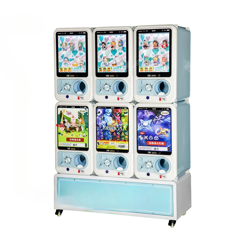 Coin Operated Cheap Gashapon Gacha Gachapon Vending Machine Toy Capsule Ball Candy Japanese Manga Toys Electronic Gift Machine