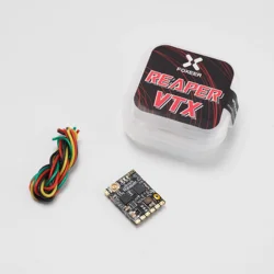 Foxeer Reaper Nano 5.8G 40CH 350mW Adjustable VTX Nano Video Transmitter for FPV Micro Drones