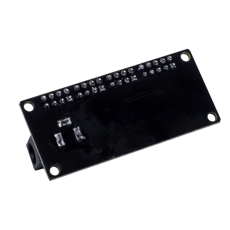3.3V 5V 12V Triple Output DC-DC Power Supply Module Input DC 6V-12V Dual Sided Design Multiple Pin Terminals