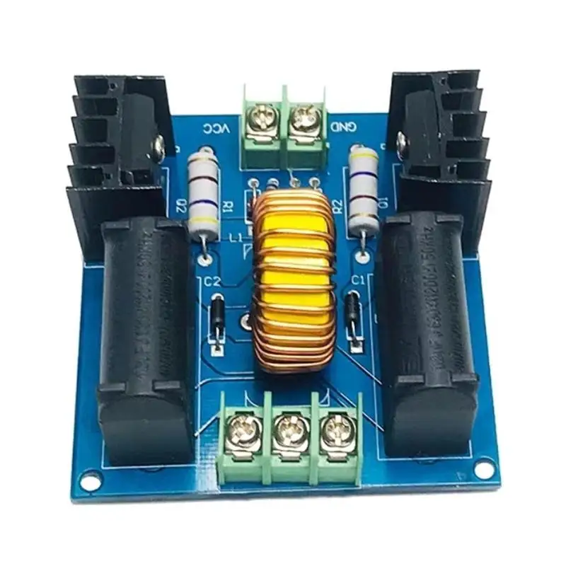 

Y1UD DC12-30V ZVS Induction Heating Board Flyback Driver Heater Stable Performances