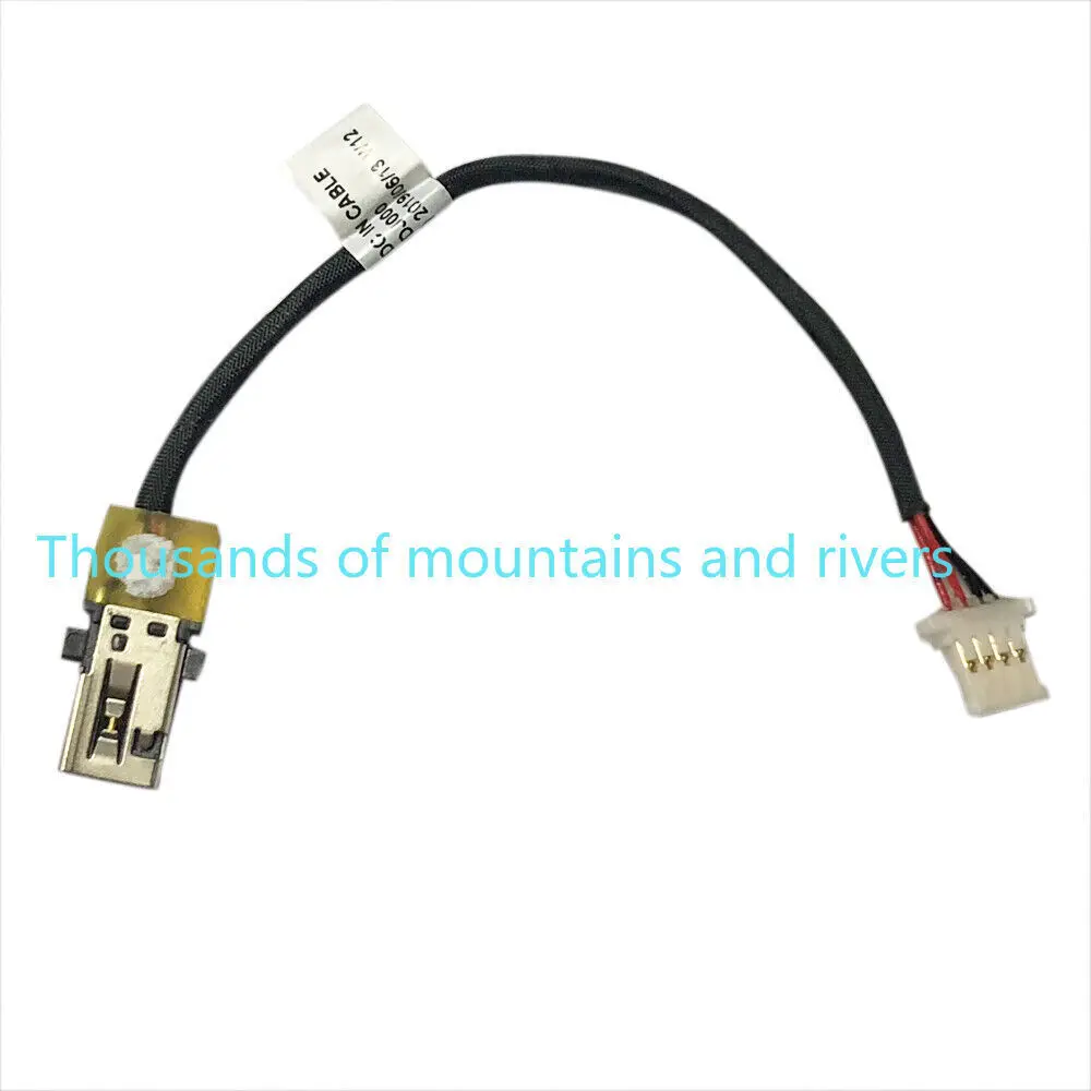 for Acer CB3-431-C5FM CB3-431-C5EX new AC DC Power Jack Cable Port Connector