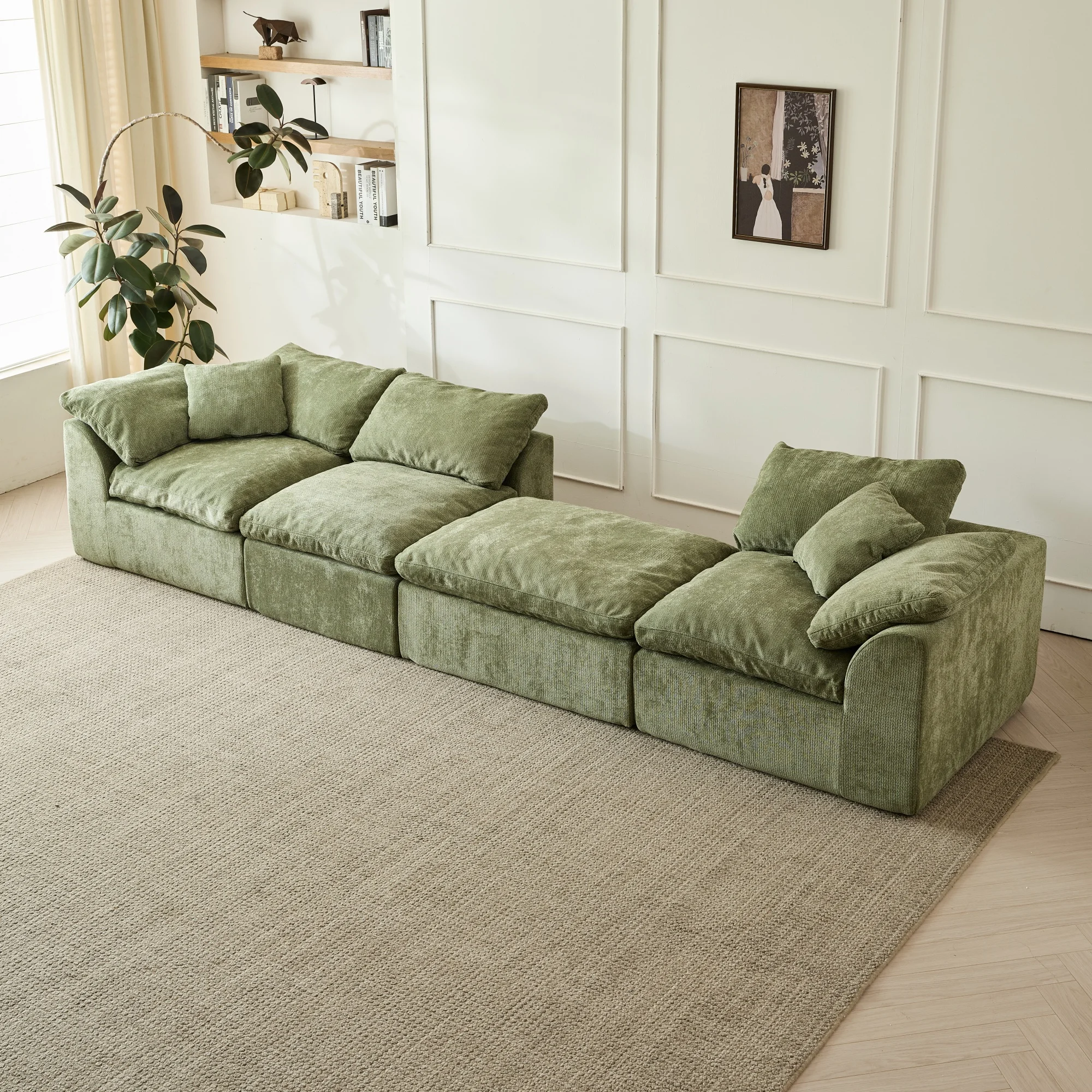 Thumbnail 4 - #30 Best Rated Modular Sectional Sofas to Buy in 2026