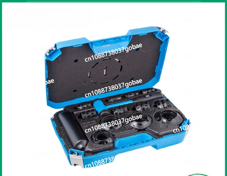 For 36 Bearing Installing Tool Bearing Fitting Tool Kit Bore Size 10–55 Mm