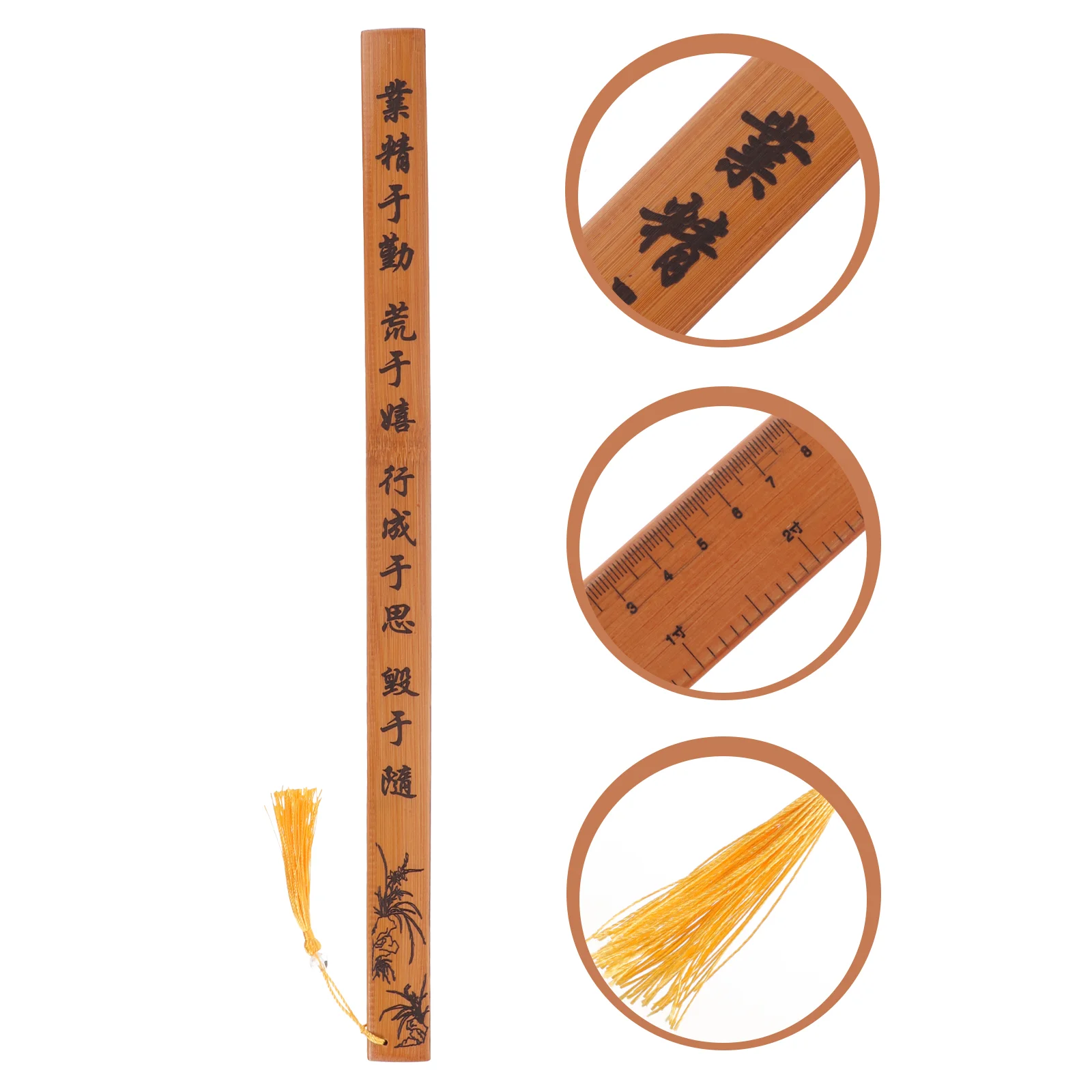 Folding Ruler Lettering Quilting Rulers Portable Straight Measuring Multi-function Kids