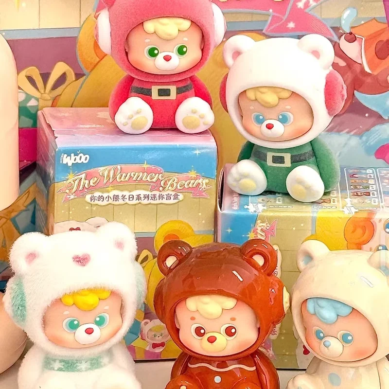 Рисунок 2 - Diudiu Baby Be Your Bb Bears Series