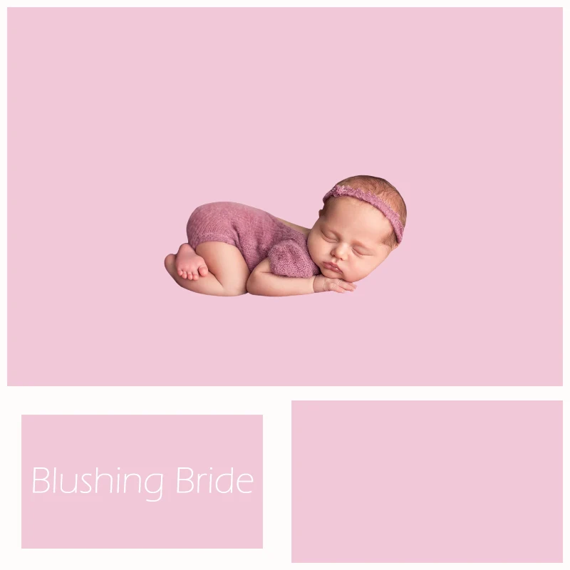 Solid Color Photography Background Pure Colour Backdrop Morandi Colors Baby Photostudio Props Wallpaper Kids Adult Photocall