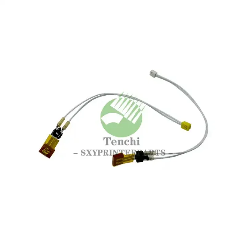 Imagem -02 - Termistor do Fusor do Fusor para Konica Minolta Bizhub C5500 C6500 C6501 C6000 A1dur71w00 A1dur72000 Grupo 3