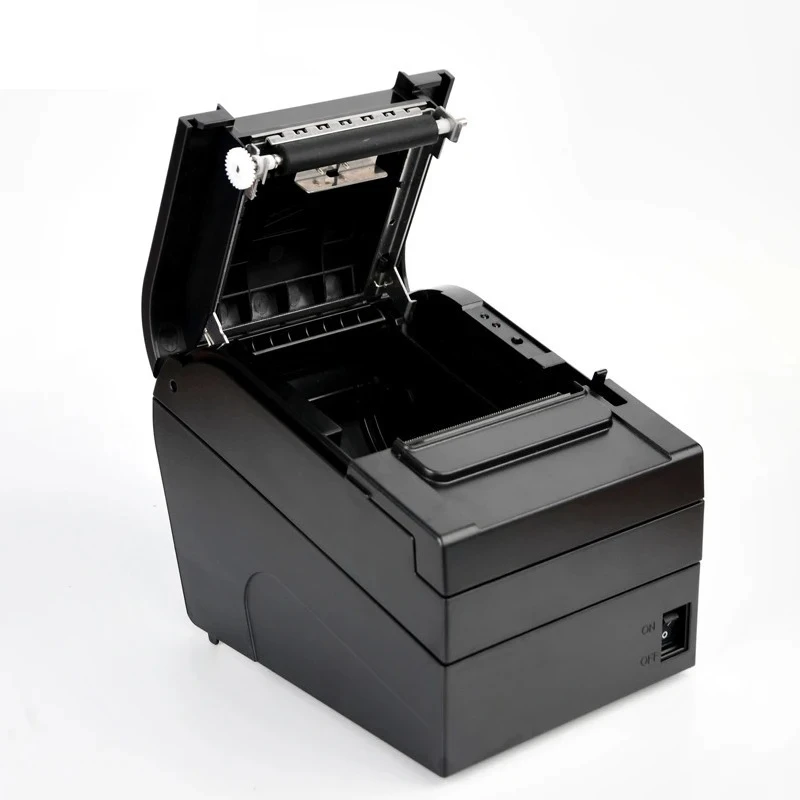 BTP-U80II Low Noise Thermal Receipt Serial Invoice Printer Receipt Printer Thermal Printer 80mm