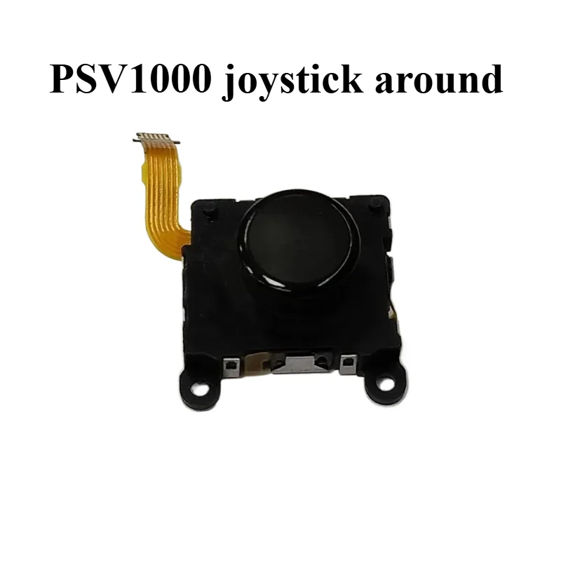 

Джойстики для игровой консоли PSV1000, левый и правый 3D-джойстики для PSVita, запчасти для ремонта.