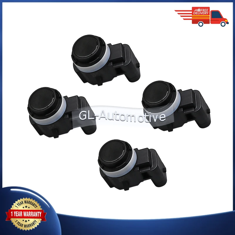 1/4 قطعة 66205A1A268 PDC وقوف السيارات مساعدة المسافة الاستشعار لسيارات BMW X1 U11 U12 X7 IX G09 G07 G68 G70 G18