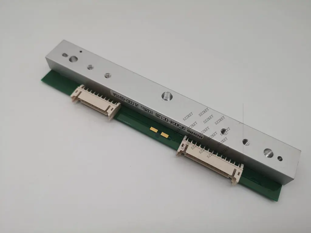 New original  printhead  for TOSHIBA B-EX4T2-TS  300DPI b-ex4T SF3004-DC12B barcode printer head thermal printhead