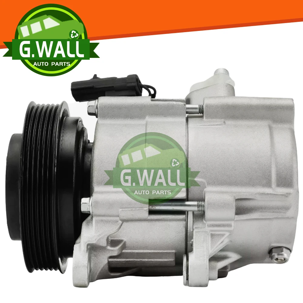 

Air Conditioning AC Compressor For 07-08 Dodge Nitro 06-08 Jeep Liberty 3.7L 55111406AD 55111400AA 55111400AC 55111400AE