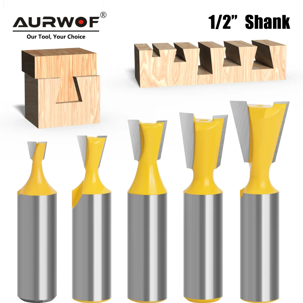 AURWOF 1pc 1/2