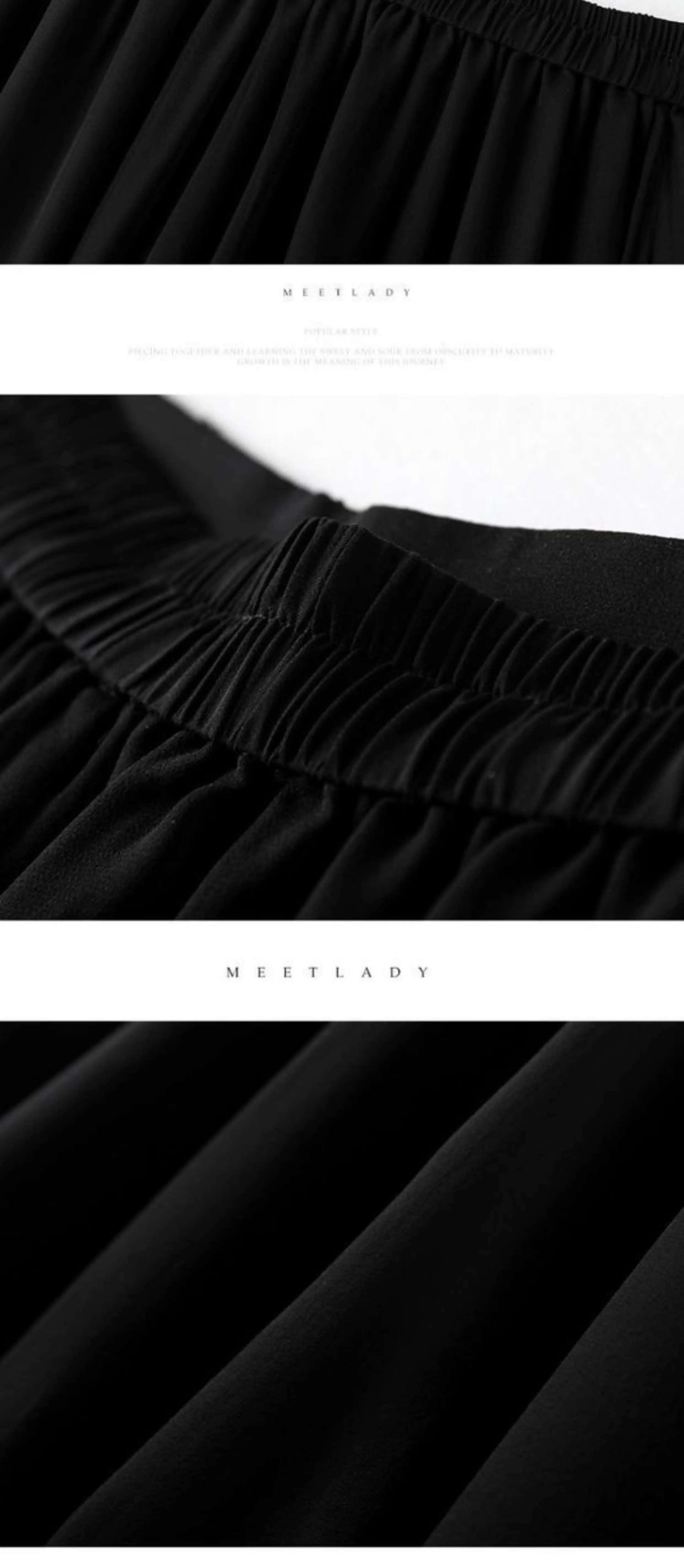 بنطال ذو قصة أرجل واسعة أخضر للمرأة الخريف ذات الطابقين منتظم صالح الجرونج المرقعة سروال قصير بطانة فحص محبوك النطاقات منقوشة سيدة OL #6