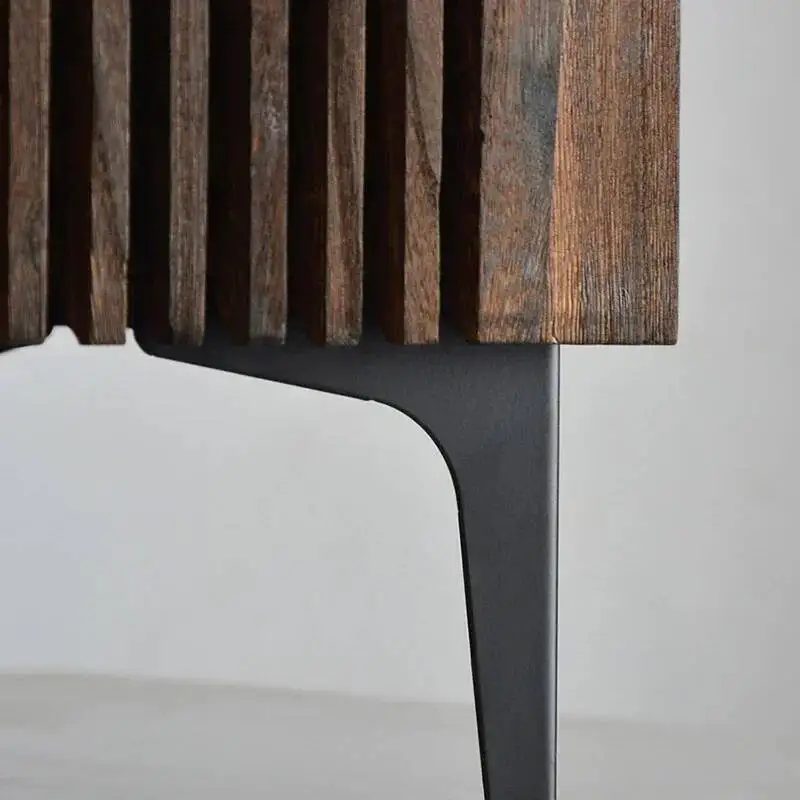 Wooden Bedside Table Comfortable Bedroom Reception Created Storage Bedside Table Cabinet Mobile Mesita De Noches Home Furnitures