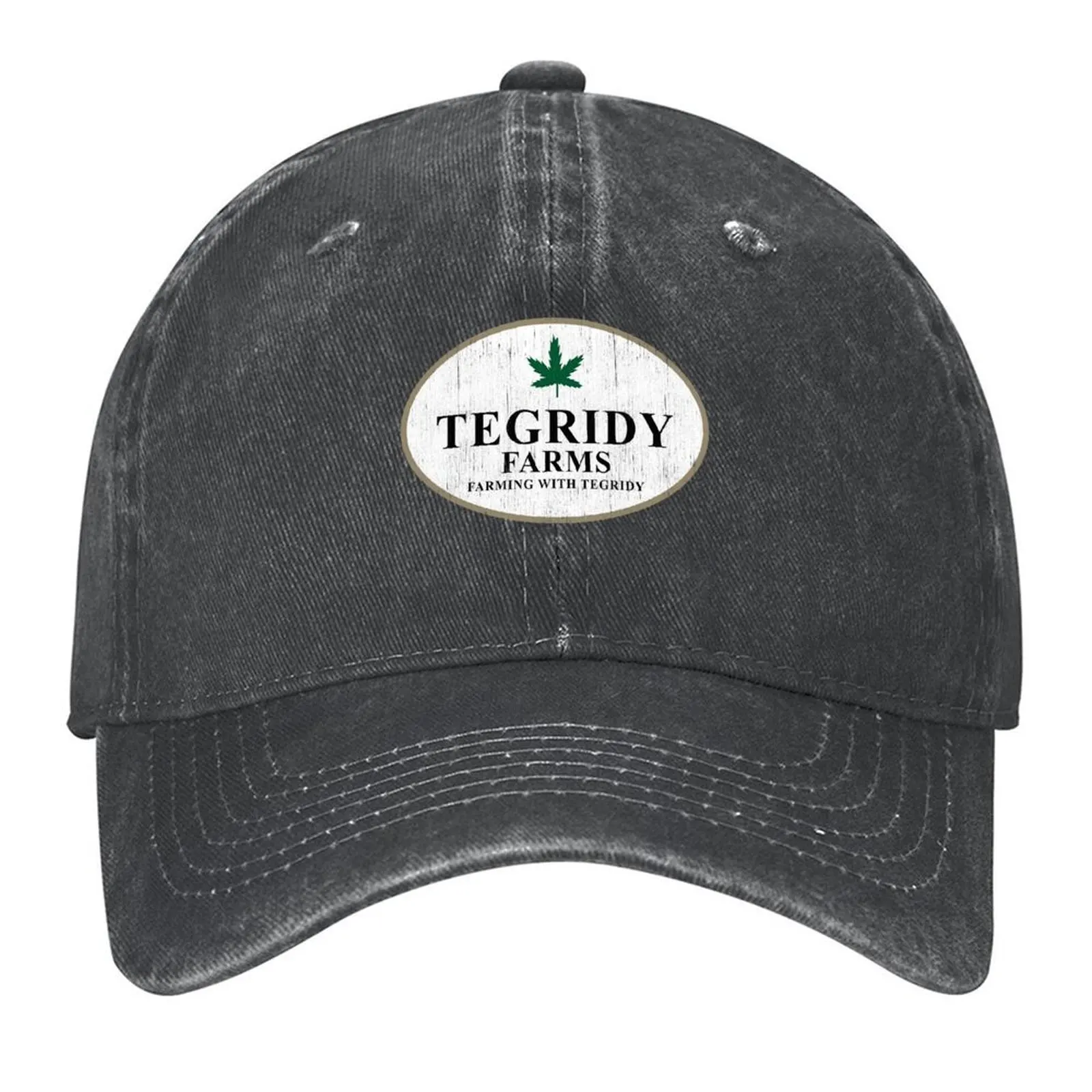 

Tegridy Farms Vintage Baseball Cap Vintage hats for men sun hat Rave Man Women's