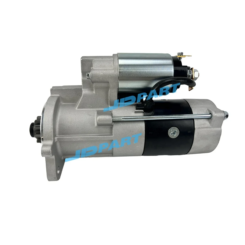 

804D-33T Starter Motor For Mitsubishi Engine Parts