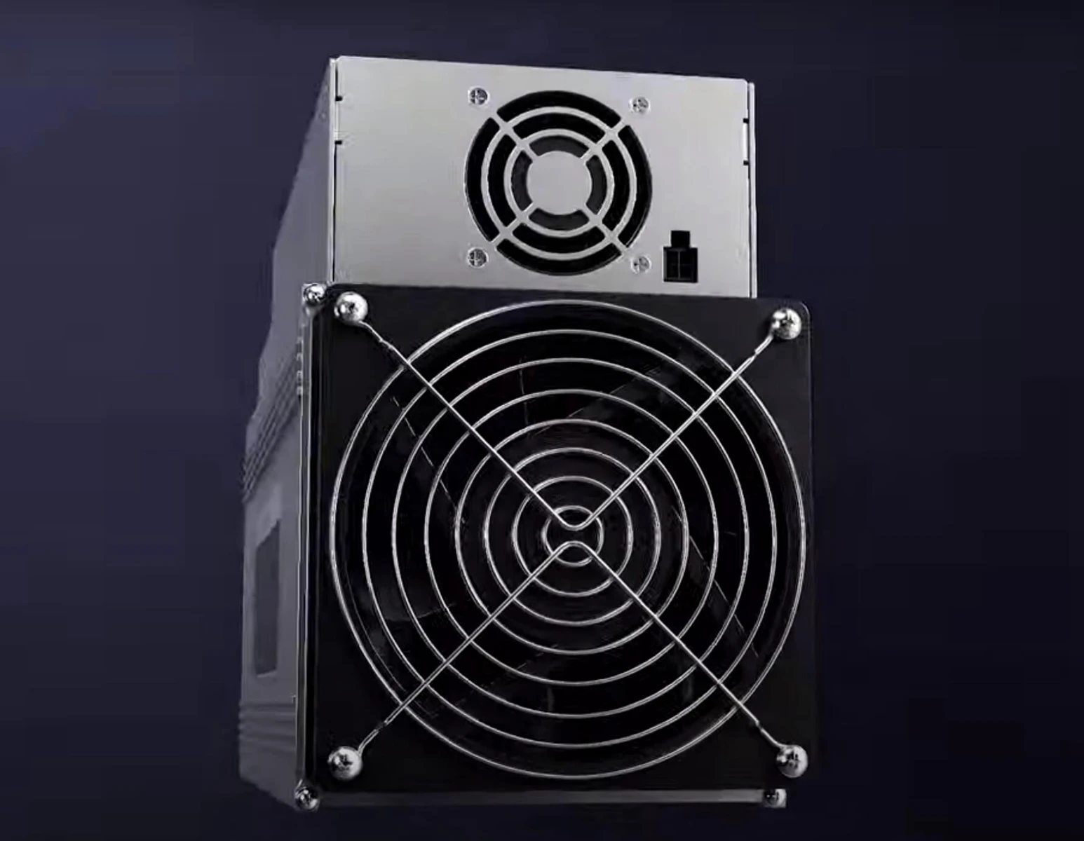 Whatsminer M50 achieve 118 TH/s at 29 J/T 3306W Power Supply Included