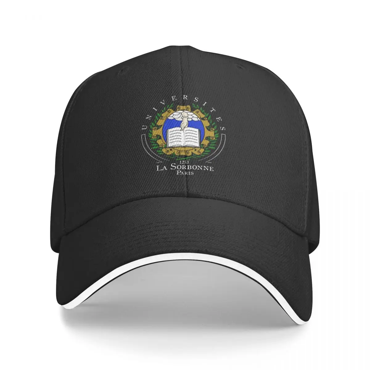 Universite Paris La Sorbonne Baseball Cap custom Hat beach hat Men's Women's