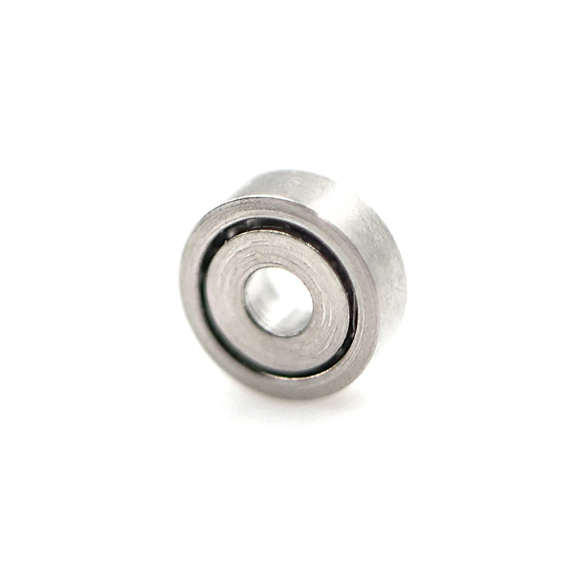 10pcs 681ZZ Miniature Mini Ball Bearings Metal Open Micro Bearing 1x3x1mm