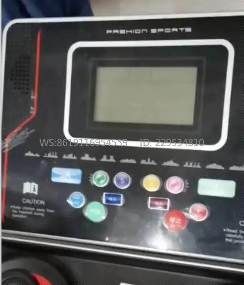 QimaiSiTreadmill R8 Display Dashboard Control Panel, Display Control Panel, LCD Screen