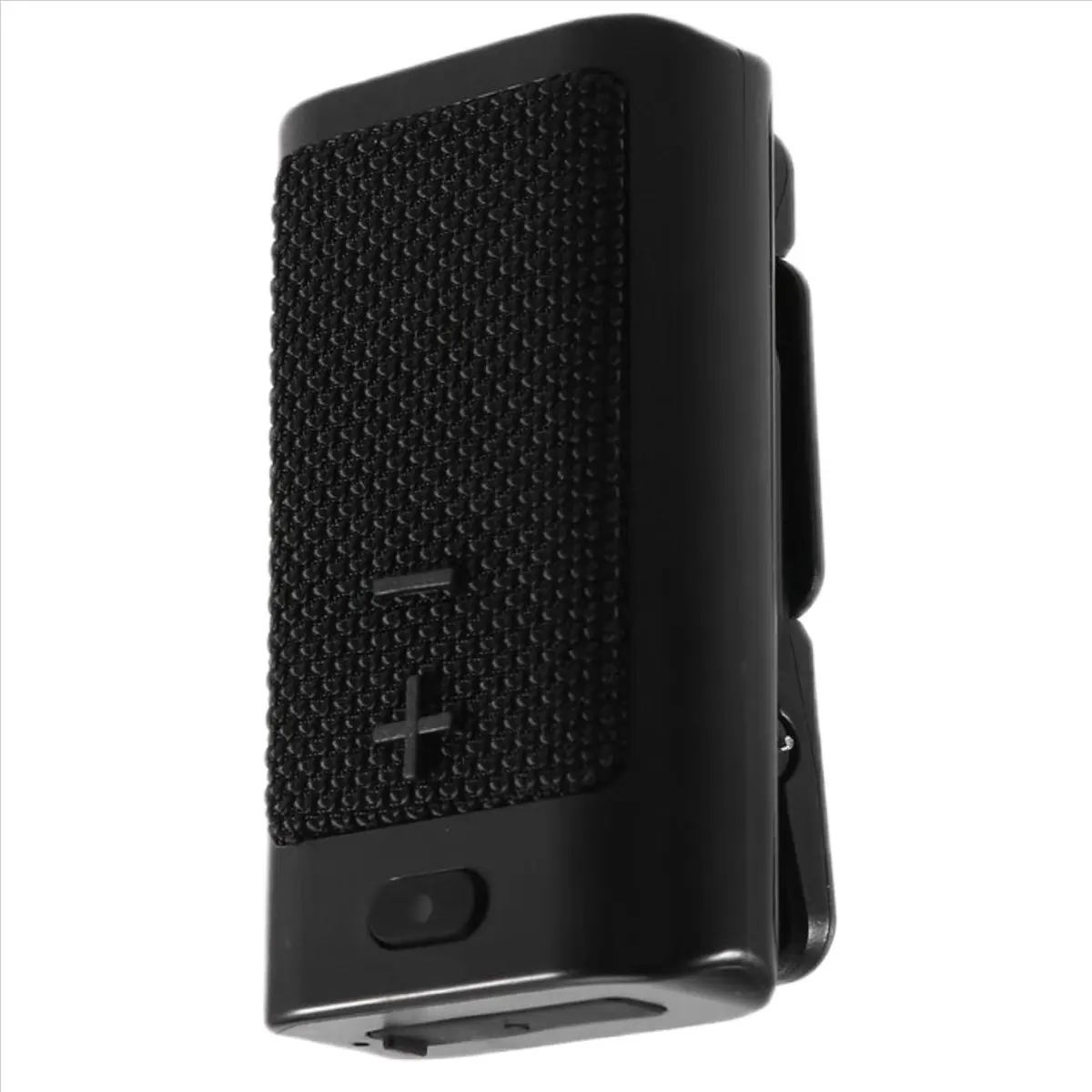 *A91P Mini Wearable Portable Wireless Bluetooth Speaker for Outdoor Sports Running with Clip-on Microphone