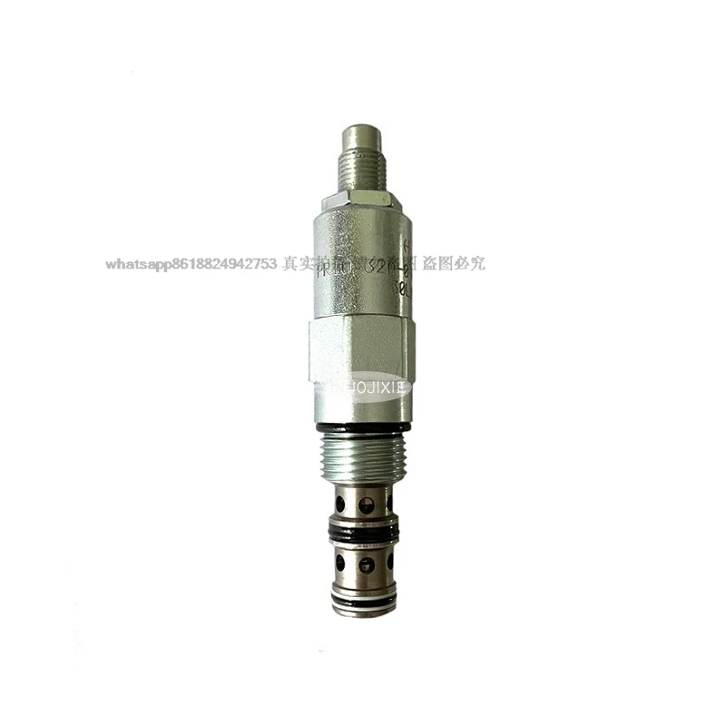 Excavator accessories for Hedforce pressure relief valve engine high pressure hydraulic screw regulator PR10-32A