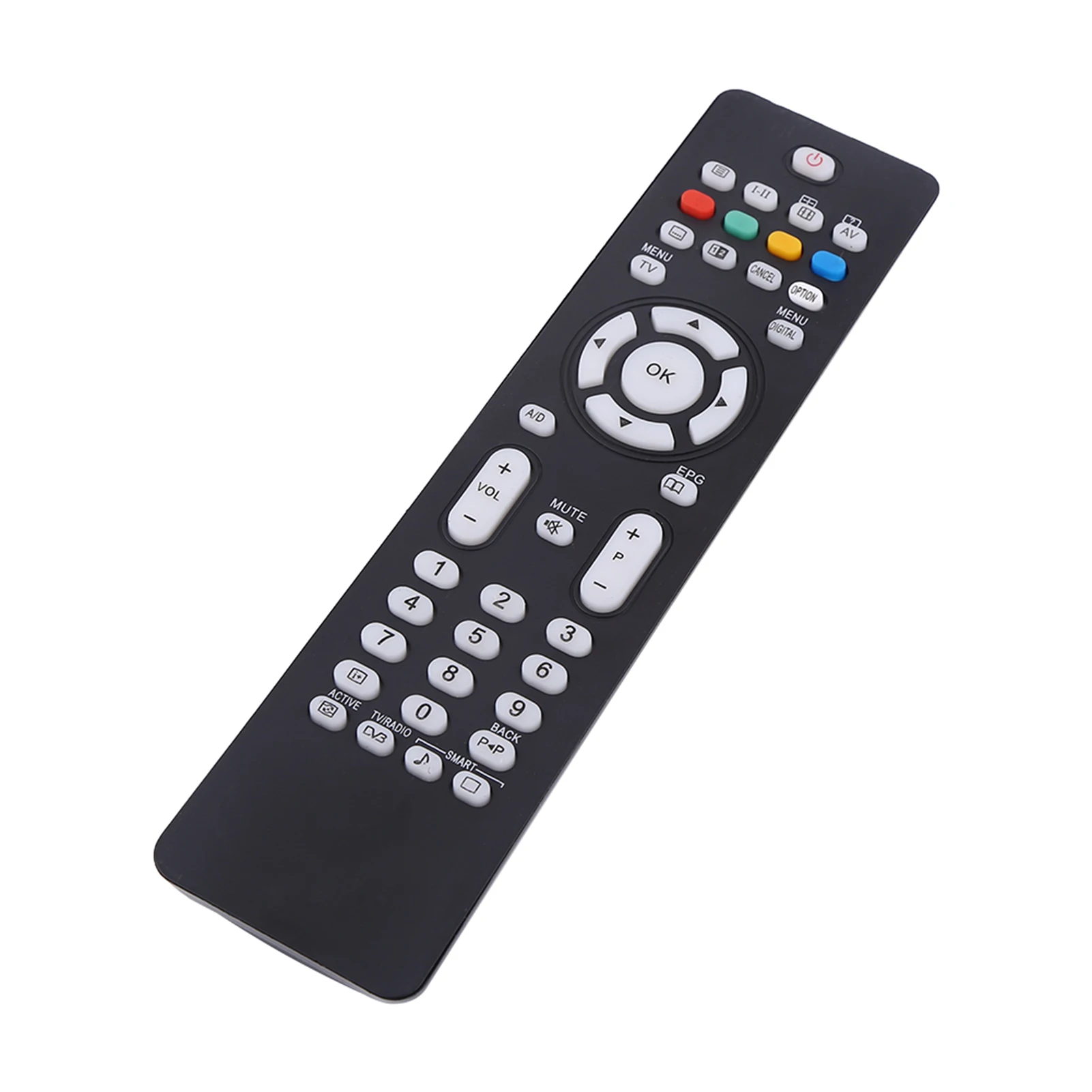 TV Remote Control Intelligent TV RC2034301-01 Remote Control Replacement Universal Controller For Philips