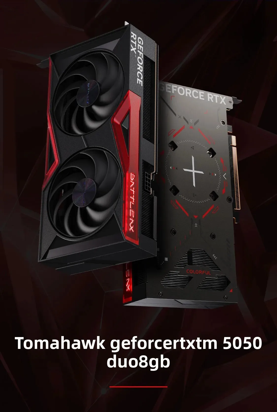 Geforce Rtx 5050 Du… - image