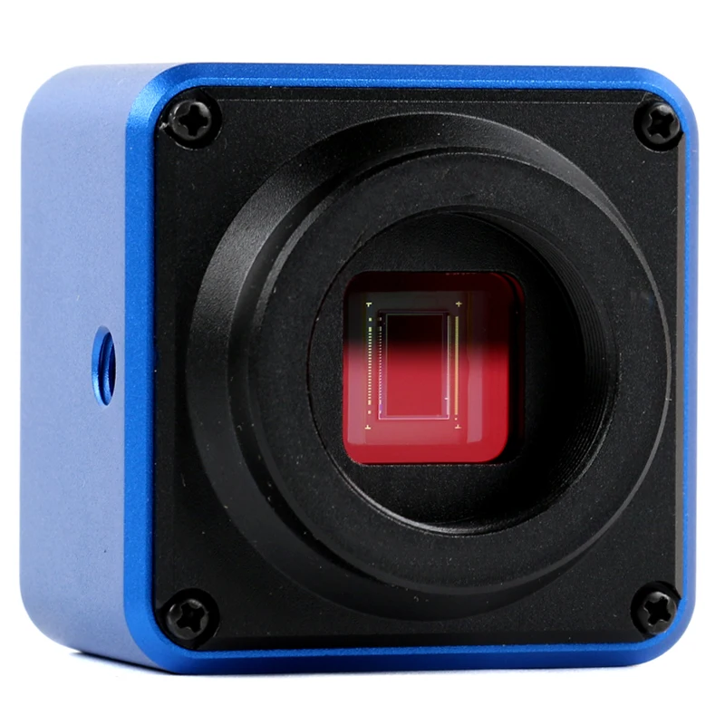 4K FHD 1080P IMX678 HDMI Digital Lab Video Microscope Camera U disk Video Recorder Electronic Camera Mobile Phone Repair Tools