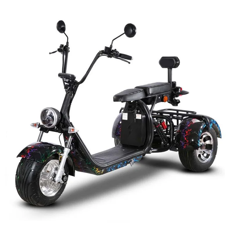 European Warehouse 4000w EEC COC electric scooters for adults electric motorcycles