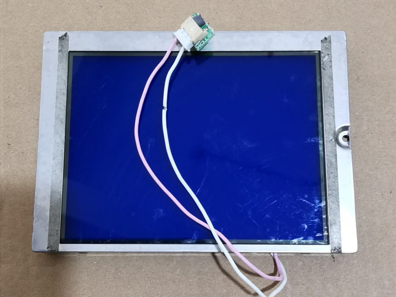 

Original A+5.7 inch KG057QV1CA-G020 LCD display screen