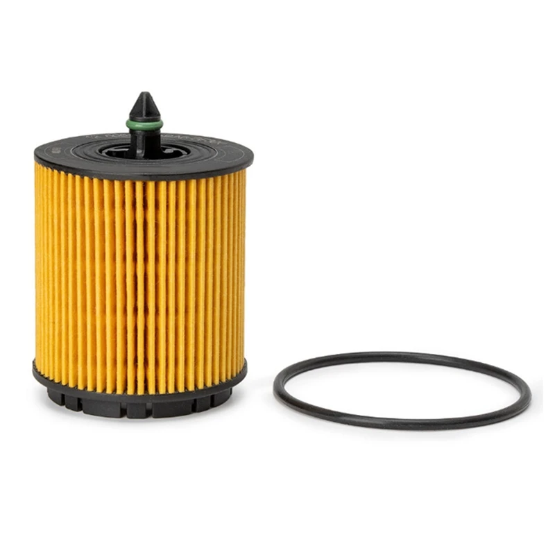 12605566 12580254 1J910017 Oil Filter For Buick Lacrosse For Cadillac BLS For Chevrolet HHR For GMC For Alfa Romeo Brera