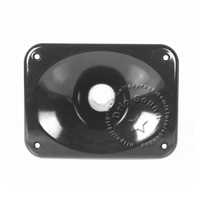 Adaptador de altavoz de agudos para escenario, Conector de bocina Clarion, cabezal de conducción, placa de brida, 26/38mm, CWF