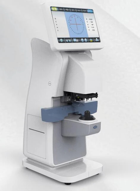 Optometry equipment lensometer lensometro digital auto lensmeter