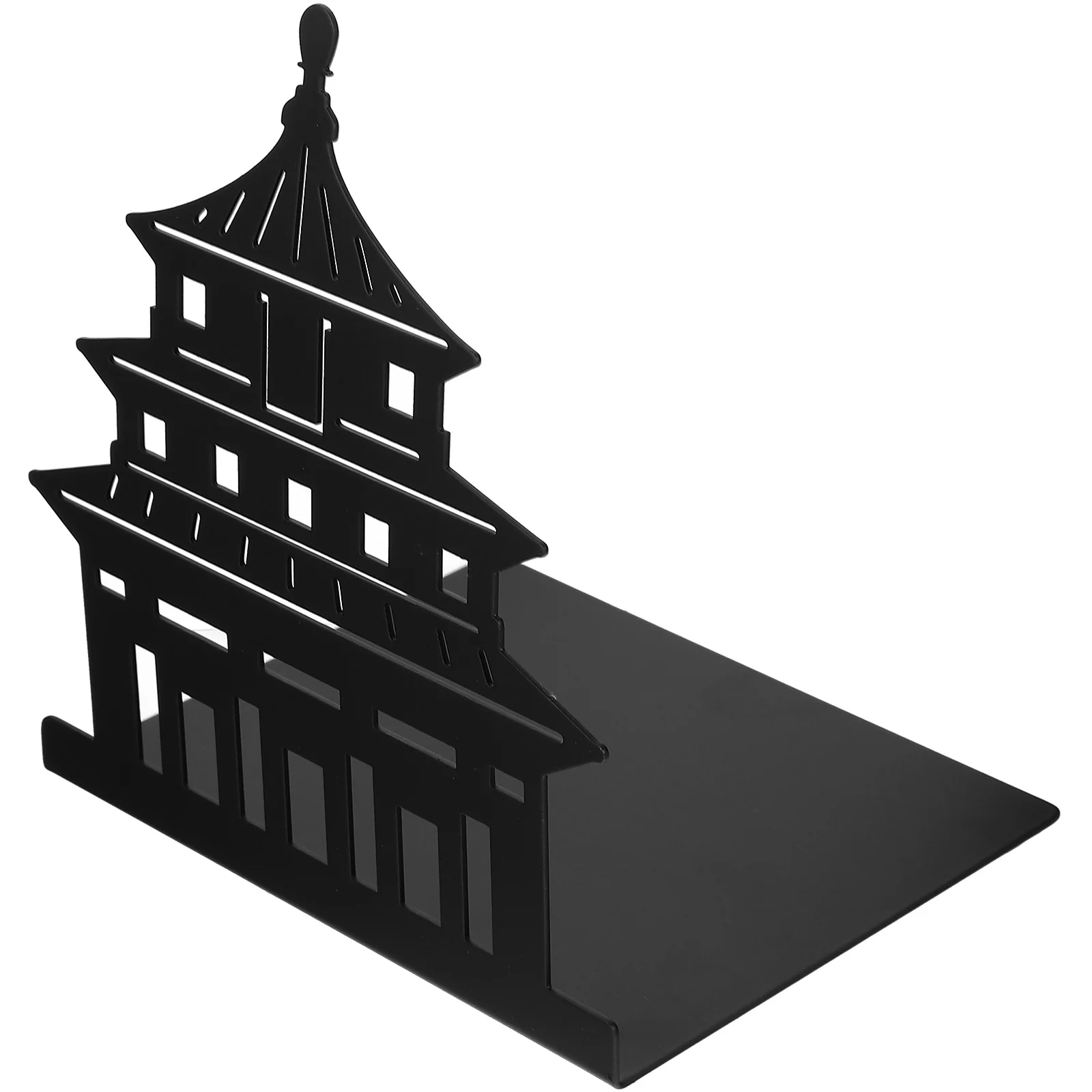 Metal Bookends For Shelves Minimalist Design Book Holder Office Home Decor Book Organizer Shelf Storage Solution