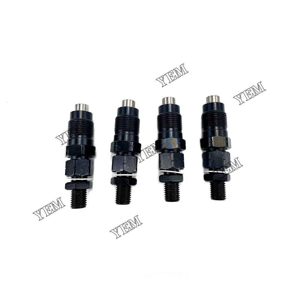 4 PCS Injector DNOPD21 32C61-06000 MP20093 For Mitsubishi S4S Fuel Injector