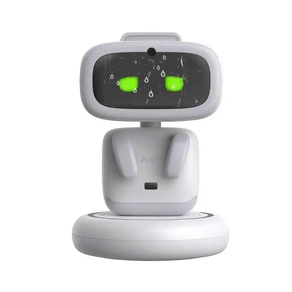 AIBI intelligent  pocket robot AI conversation emotion companion pet touch Emopet Voice Desktop Electronic Pet Christmas Gifts