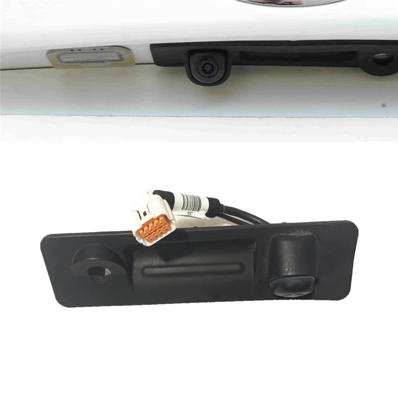 

Durable Car Tailgate Handle Rear View Camera For Kia K5 Optima 2015-2018 95760D4102 95766D4102