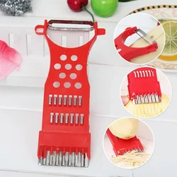1pcs Carrot Grater Vegetable Cutter Masher Home Cooking Tools Fruit Wire Planer Potato Peelers Cutter Kitchen Accessories