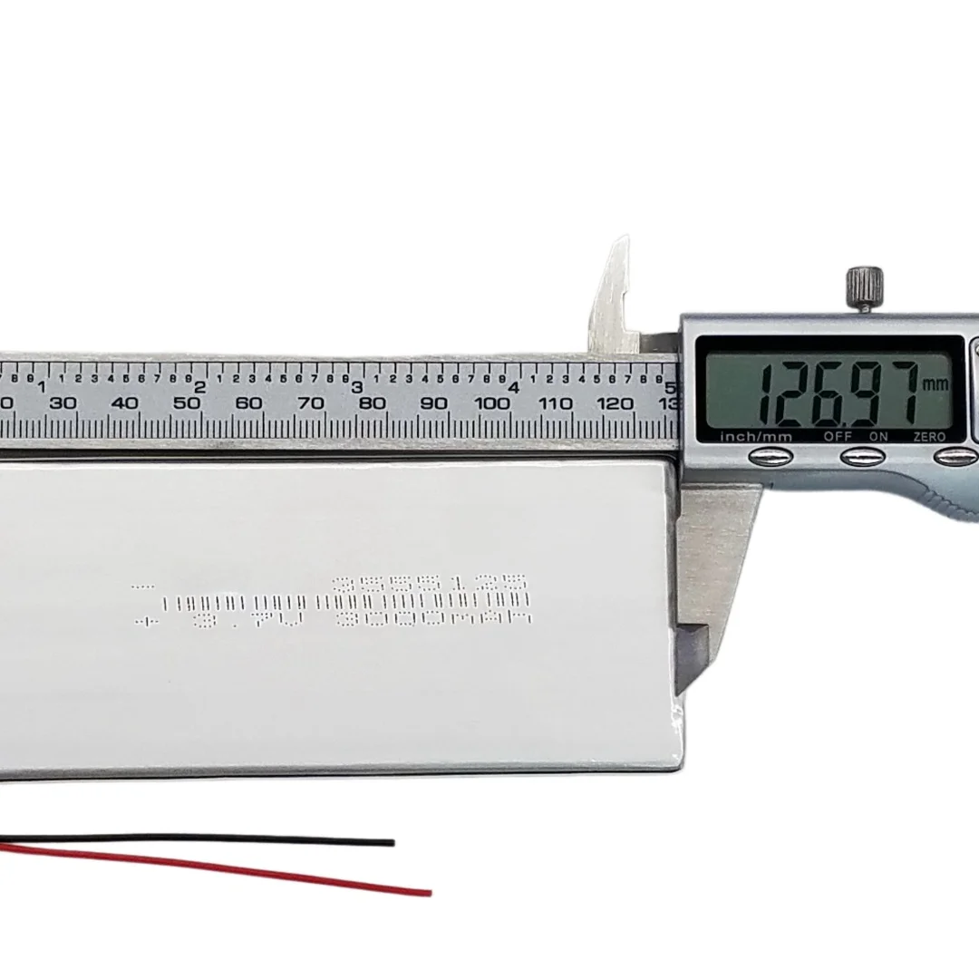 Lithium Battery Compatible with 3553125 3055125 3055128 3060130 For Tablet PC Kids Learning Machine