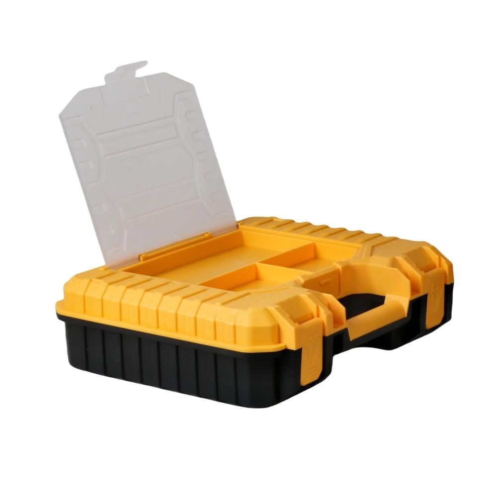 YIKODA Tool Box 12V/16.8V/21V Electric Drill  Professional Plastic Case