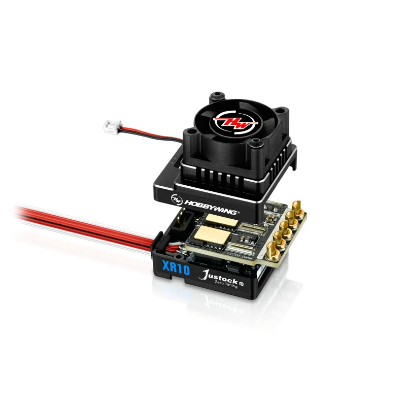 VoidFly HOBBYWING 1/10 car inductive brushless electromechanical adjustment XR10 JUSTOCK electric house F1 drift power set