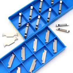 MGGN200 MGGN250 MGGN300 MGGN400 MGGN500 JM H01 100% Original Aluminum Alloy Blade Grooving Aluminum Processing CNC Lathe Tool