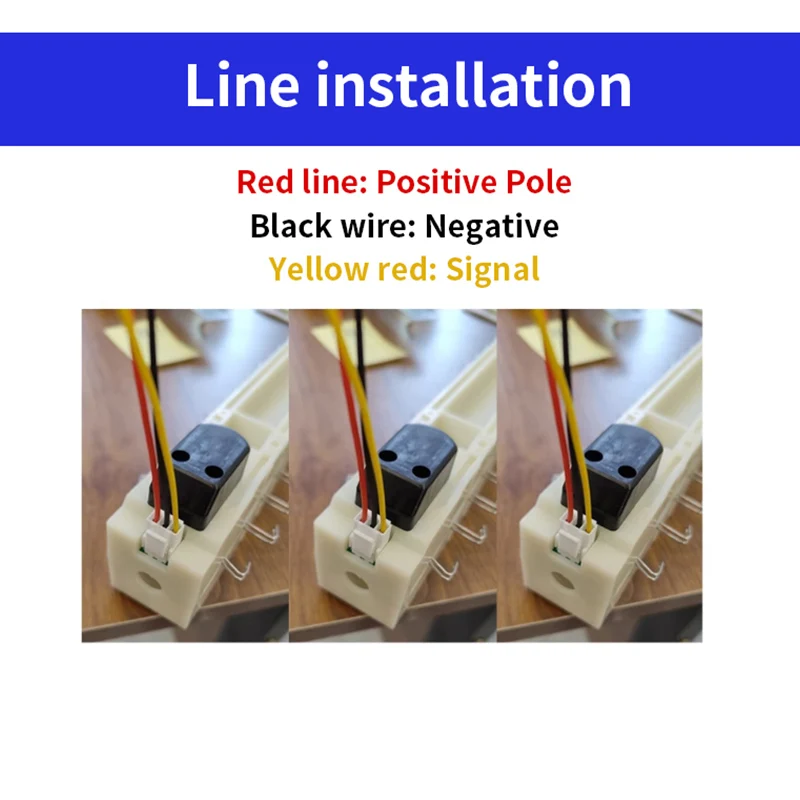 Imagem -04 - Gancho Mini Correia Transportadora Máquina 24v pu Belt Vending Machine Track Cargo Lane Correia Transportadora Automática