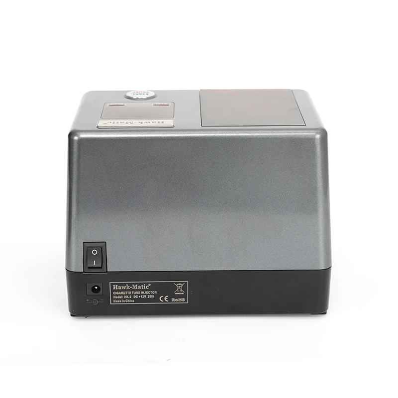 2021 Nieuwste Sigaret Rolling Machine Kruid Roller Injector Maker Elektrische Automatische DIY Rookbuis Roken Tool