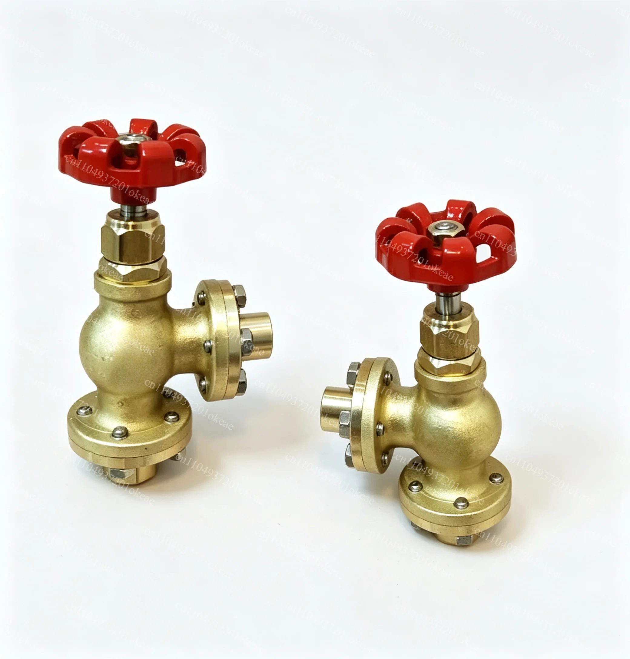 Mini Direct Angle Valve, Micro Steam Engine Boiler Control Valve